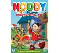 Noddy-Noddy's Family Tree [Reino Unido] [DVD]