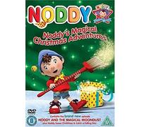 Noddy - Noddy: Noddy'S Magical Christmas Adventures [Edizione: Regno Unito] [Reino Unido] [DVD]