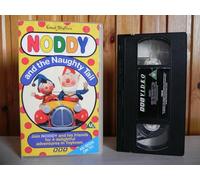 Noddy & the Naughty Tail [Reino Unido] [VHS]