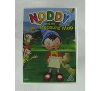 Noddy & the Treasure Map [Reino Unido] [DVD]