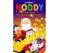 Noddy und der Weihnachtsmann [Alemania] [VHS]