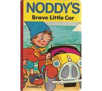 Noddy's brave little car