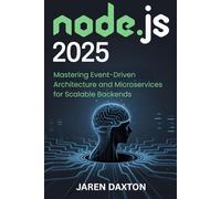Node.js 2025: Mastering Event-Driven Architecture and Microservices for Scalable Backends.