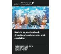 Node.js en profundidad: Creación de aplicaciones web escalables