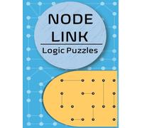 Node Link | The Most Difficult Puzzle Book for Those Looking for a Tough Challenge and Brainteasers