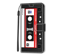 Nodigao Cuero Funda para ZTE Blade A56 Antigolpes Libro Billetera Magnetica Flip Silicona Dibujos Animal Motivo Carcasa Case Bumper Kawaii Resistente Cover - Cinta
