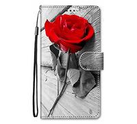 Nodigo-EU Cuero Funda para Honor 90 Lite 5G Antigolpes Libro Billetera Magnetica Flip Silicona Dibujos Animal Motivo 408 Carcasa Case Bumper Kawaii Resistente Cover -