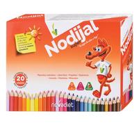 Novadiet NODIJAL SUPER Viales – Jalea Real, Propóleo, Equinácea, Acerola – 20 viales