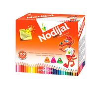 Novadiet NODIJAL SUPER Viales – Jalea Real, Propóleo, Equinácea, Acerola – 20 viales