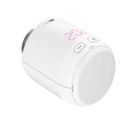 NODON Cabezal de Válvula Termostática con Mando a Distancia,