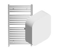 NodOn - Caja de montaje en superficie para módulos Zigbee y EnOcean, accesorio, IP44, compatible con todos los módulos de NodOn, instalación rápida y sencilla, ahorro de tiempo, sin obras