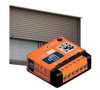 NodOn - EnOcean - Módulo para persiana motorizada, autocalibración, centralización de persianas y estores, instalable en cuadro eléctrico, compatible con Jeedom, eedomus, MyUbiwizz