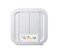 Nodon - Philips Hue Interruptor Inalambrico Sin Pilas Ni Batería - Zigbee