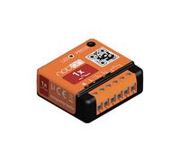 NodOn SIN-2-1-01 Actuador de conmutación EnOcean, 2300 W Naranja