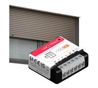 NodOn - Zigbee 3.0 Módulo Persiana Motorizada Inteligente - Módulo Zigbee Persiana - Home Assistant con Autocalibración y control a distancia - Compatible con Home Assistant, Jeedom, Z2M, ZHA