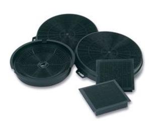 Nodor Classic 02859391 - Filtro De Carbón Activo Negro