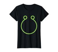 Nodos Lunares Rahu Ketu - Planeta Astrología Védica Zodíaco Camiseta gráfica económica, Mujer, Negro, L
