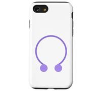 Nodos Lunares Rahu Ketu - Planeta Astrología Védica Zodíaco Carcasa para iPhone SE (2020) / 7 / 8