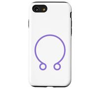 Nodos Lunares Rahu Ketu - Planeta Astrología Védica Zodíaco Carcasa para iPhone SE (2020) / 7 / 8
