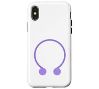 Nodos Lunares Rahu Ketu - Planeta Astrología Védica Zodíaco Carcasa para iPhone X/XS