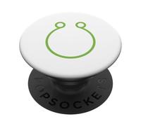 Nodos Lunares Rahu Ketu - Planeta Astrología Védica Zodíaco PopSockets PopGrip Adhesivo