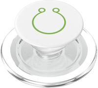 Nodos Lunares Rahu Ketu - Planeta Astrología Védica Zodíaco PopSockets PopGrip para MagSafe