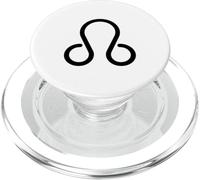 Nodos Lunares Rahu Ketu - Planeta Astrología Védica Zodíaco PopSockets PopGrip para MagSafe