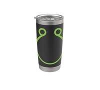 Nodos Lunares Rahu Ketu - Planeta Astrología Védica Zodíaco Vaso térmico de acero inoxidable de doble pared