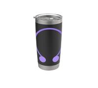 Nodos Lunares Rahu Ketu - Planeta Astrología Védica Zodíaco Vaso térmico de acero inoxidable de doble pared
