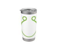 Nodos Lunares Rahu Ketu - Planeta Astrología Védica Zodíaco Vaso térmico de acero inoxidable de doble pared