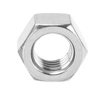 Nodrest 1/5/10 Uds UNF 1/4 5/16 3/8 7/16 1/2 5/8 3/4 7/8 304 A2-70 Acero Inoxidable Reino Unido EE. UU. Tuerca Hexagonal de Rosca Fina estándar(Color:UNF 3/8-24 10pcs)