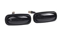 Nodrest Intermitente de indicador secuencial dinámico for Land Rover Discovery 2 1999-2004 Defender Freelander 1 2002-2005