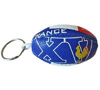 Nodshop Llavero, diseño de balón de rugby