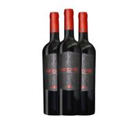 Nodus Bobal Utiel-Requena 75 cl Vino tinto (Caja de 3 Botellas de 75 cl)