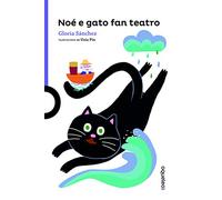 NOBRAND – Noé e Gato fan teatro (MORADA (+8))