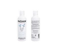 Noé niños champú con leche y azúcar para largo pelo 250 ml
