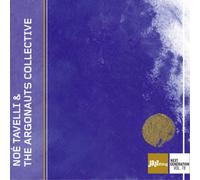 Noé Tavelli & The Argonauts Noé Tavelli & the Argonauts (CD) (Importación USA)