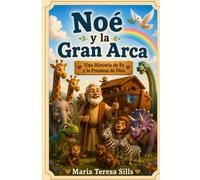 Noé y la Gran Arca: "Una historia de fe y la promesa de Dios" (Pequeñas Aventuras Bíblicas)