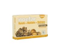 Noefar Reishi Maitake Shitake 30caps