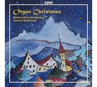 Noël à l'orgue