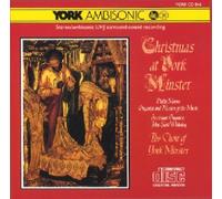 Noël à York Minster