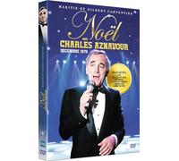 Noël avec Charles Aznavour - Décembre 1979 [DVD]