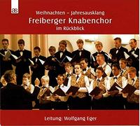 Noël avec le Freiberger Knabenchor. Eger.