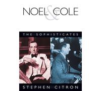 Noel & Cole - The Sophisticates (Book)