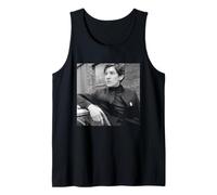 Noel Coward ¡El Auge del Empleo Italiano! Actor 1968 Camiseta sin Mangas