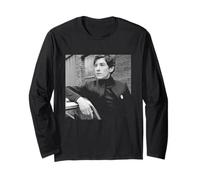 Noel Coward ¡El Auge del Empleo Italiano! Actor 1968 Manga Larga