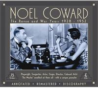 Noel Coward The revue and war years 1 (CD) Box Set