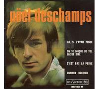 Noel Deschamps - Ah Si J'Avais Pense