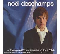 Noël Deschamps - Anthology 1964-2004