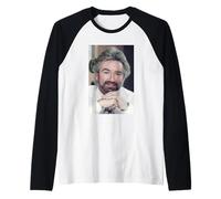 Noel Edmonds Deal or no Deal Noel's House Party 1993 Camiseta Manga Raglan